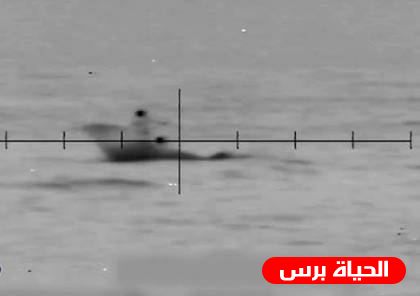 الاحتلال يدمر قارب صيد في ميناء خانيونس 